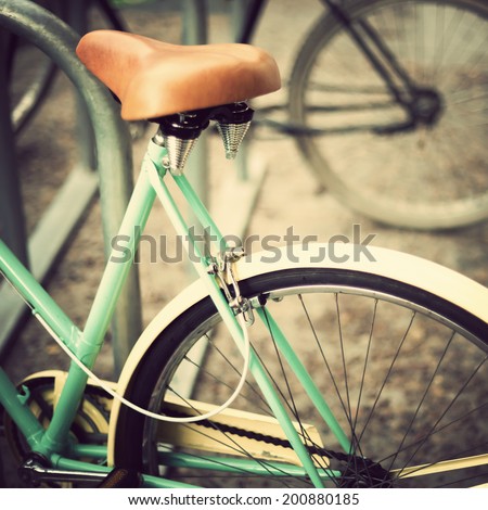 Summer Bicycle 