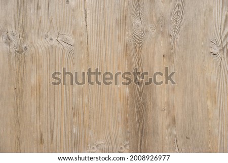 Old rustic light bright wooden texture. Wood background panorama banner long