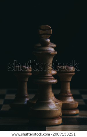 Chess Photography made for tournaments
