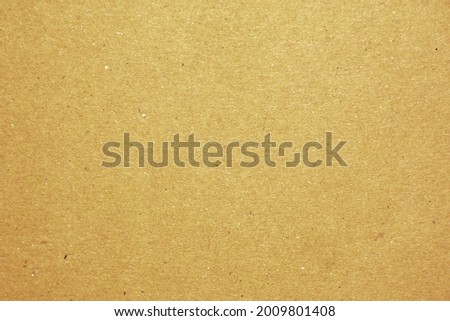 Textures and patterns of brown cardboard texture, hard paper background, brown background.