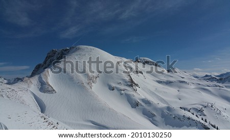Mountain in germany by  oberstdorf 