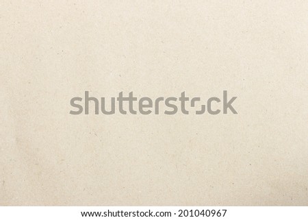 Brown paper texture Royalty-Free Stock Photo #201040967