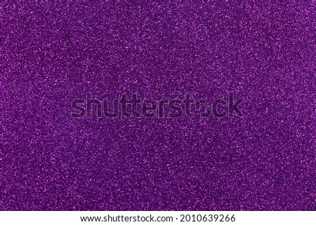 Purple-Pink glitter shines for texture or background