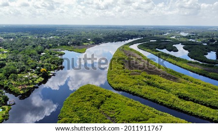 Beautiful aerial pics of Braden River in Bradenton, Florida