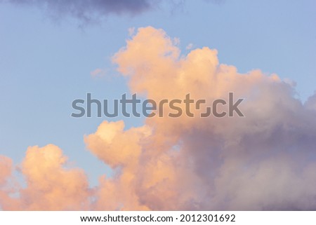 pink fairy sky clouds fantasy dreams magenta background .concept fantasy fairytale wallpaper dreams