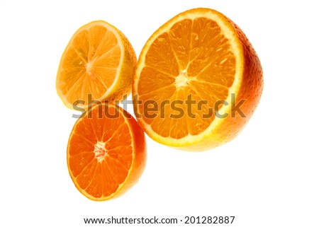 citrus fruits - symbolic image for food