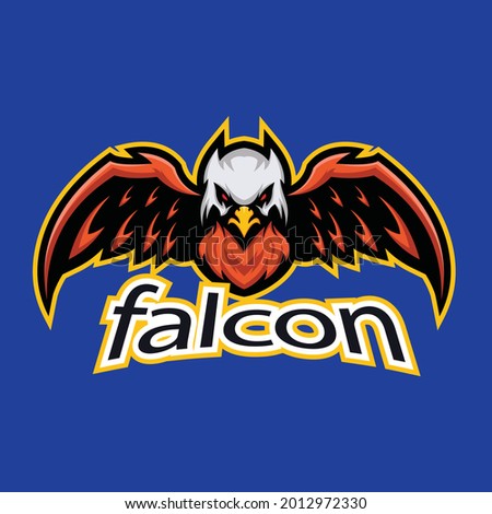  phoenix sport mascot logo design