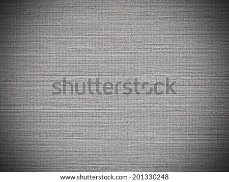 Light gray fabric for background or texture