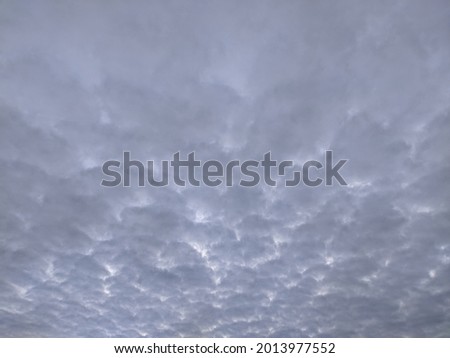 Image Of Clouds In The Sky 