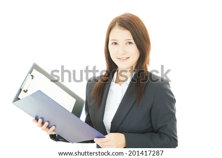  woman who enjoy working