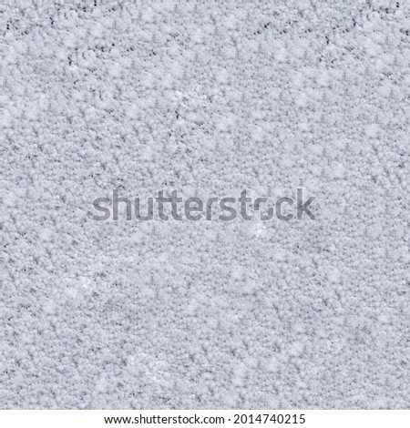 A background White snow texture