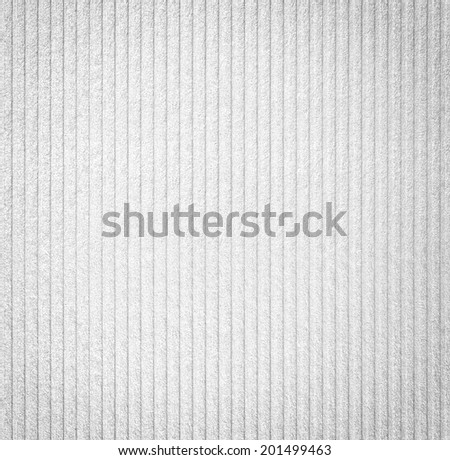 White striped art paper with glitter 