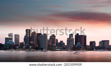 The City of Boston 