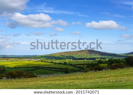 Dartmoor National Park, Devon, England, UK