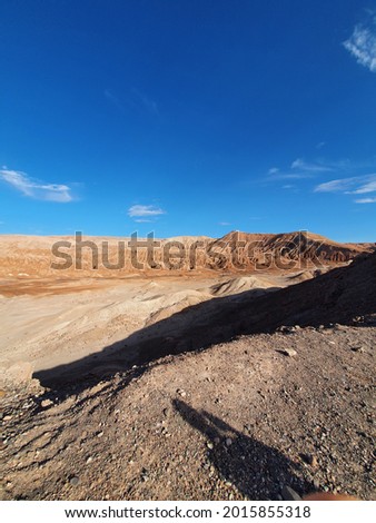 Atacama Desert - Chile -