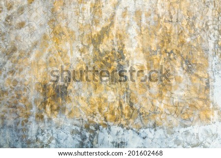 Old texture concrete wall 