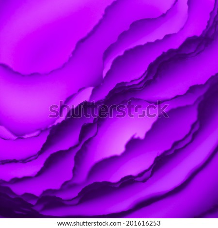 Colorful abstract composition with crepe, lights and shadows 