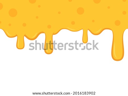 Cheese vector. wallpaper. background. cheese stretch. cheese on white background. Cheese frame.