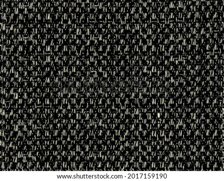 Close-up of the fabric textile texture, background and wallpaper. The texture of fabric textile upholstery of furniture. High-quality photography.