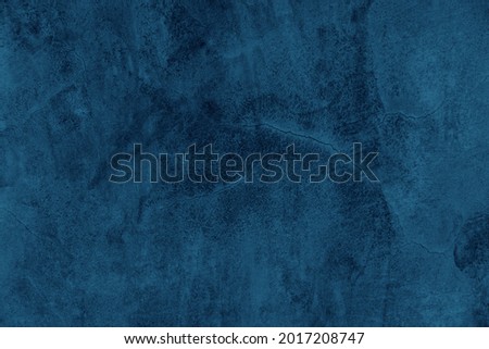 Beautiful Abstract Grunge Decorative Navy Blue Dark Stucco Wall Background.,Texture Banner With Space For Text ,abstract background, wall texture,cement texture,