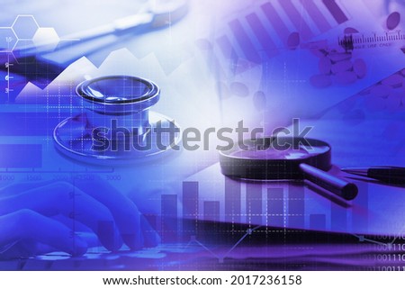 Medical marketing and Healthcare business analysis report, health check, healthcare marketing strategy