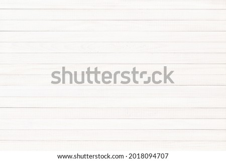 wooden boards painted with white paint. light wood texture background  Royalty-Free Stock Photo #2018094707