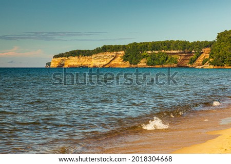 Miners Beach Pictured Rocks National Lakeshore