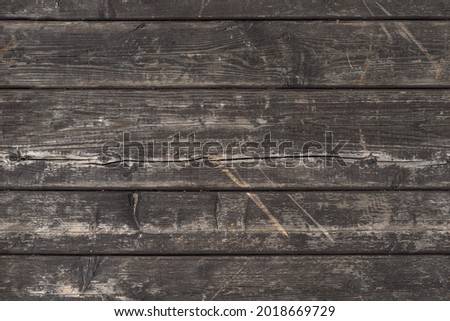Weathered seamless planked wood floor texture