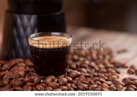 ready-to-share coffee images for social media
