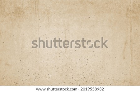 Beige Weathered Wall With Weather Marks
