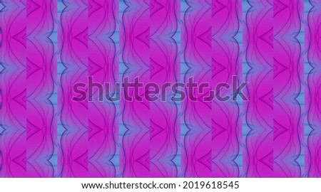 Multicolor neon gradient. Moving abstract blurred background. Trendy vibrant texture, fashion textile, neon colour, ambient graphic design, screen saver. High quality illustration