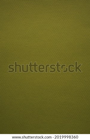 background for photography with texture of yellow-green cardboard.