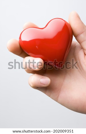An Image of Heart