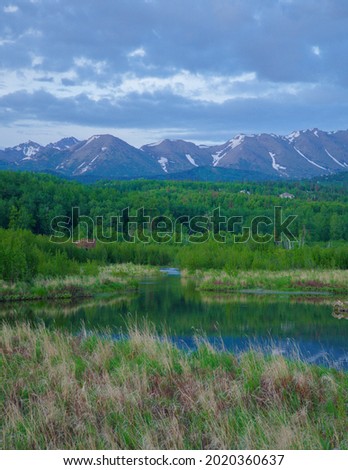 Summer 2021 in Alaska, USA