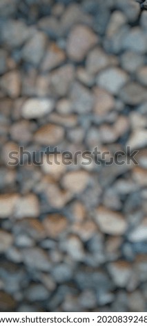 defocused abstract background  of stone