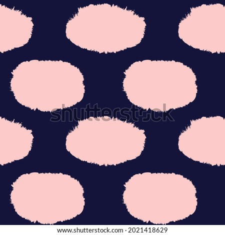 Pink Brush stroke fur pattern design for fashion prints, homeware, graphics, backgrounds