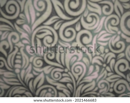 de focus abstract background pattern.