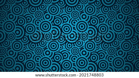 Abstract geometric background. Bauhaus, Memphis minimalist retro poster graphic vector illustration. Abstract trendy pattern of square and round shapes.