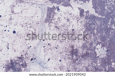 Abstract cement wall texture. Old crack concrete slab background