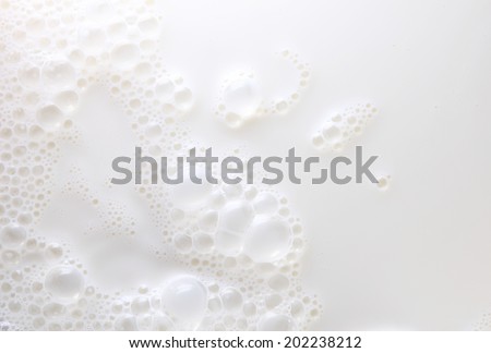 High resolution beautiful splash of natural milk. Can be used as background Royalty-Free Stock Photo #202238212