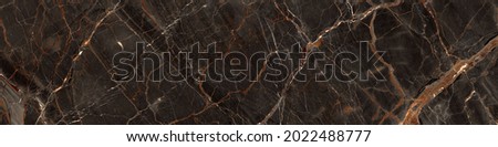 dark brown marble texture background used for ceramic wall tiles and floor tiles surface Royalty-Free Stock Photo #2022488777