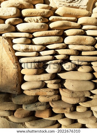 natural abstract background texture stones