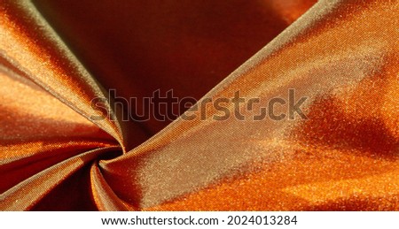yellow silk cloth, high resolution photography, Background texture