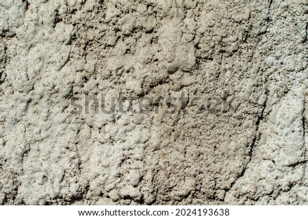Cement plaster wall background, texture.