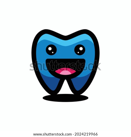 Dental Clinic Logo design vector template