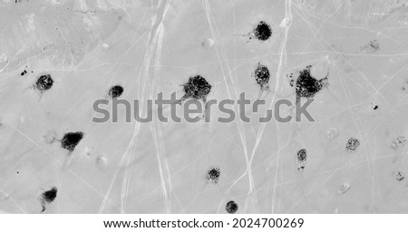 microlife,  abstract photography of the deserts of Africa from the air in black and white, aerial view of desert  Genre: Abstract Naturalism, from the abstract to the figurative, 