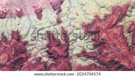  war paintings,  abstract photography of the deserts of Africa from the air. aerial view of desert landscapes, Genre: Abstract Naturalism, from the abstract to the figurative, 