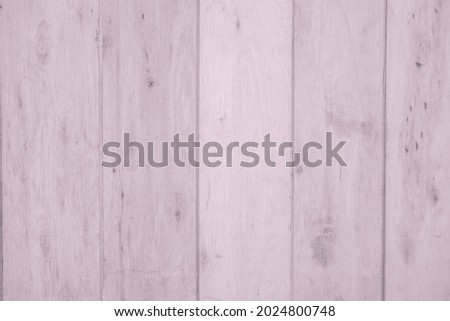 Wood plank Pink sweet texture background. Wooden wall all antique cracking furniture painted weathered white vintage peeling wallpaper. Plywood or woodwork bamboo hardwoods.