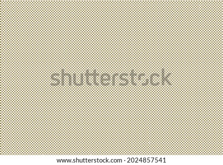 small brown polka dots on white for background