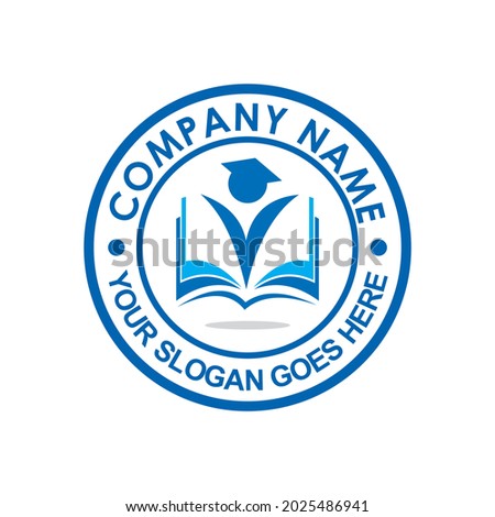 education logo , university logo vector